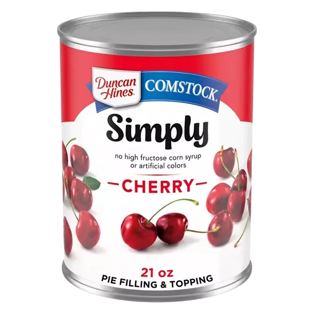 Comstock Cherry Pie Filling and Topping