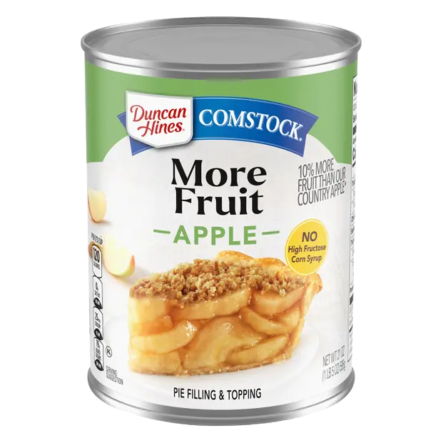 More Fruit Apple Pie Filling & Topping