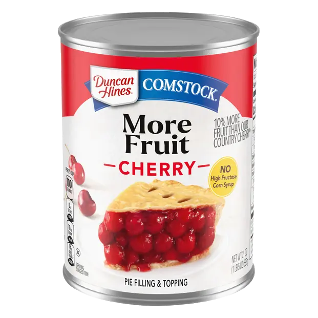 More Fruit Cherry Pie Filling & Topping