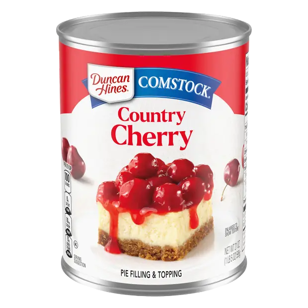 Original Country Cherry Pie Filling & Topping