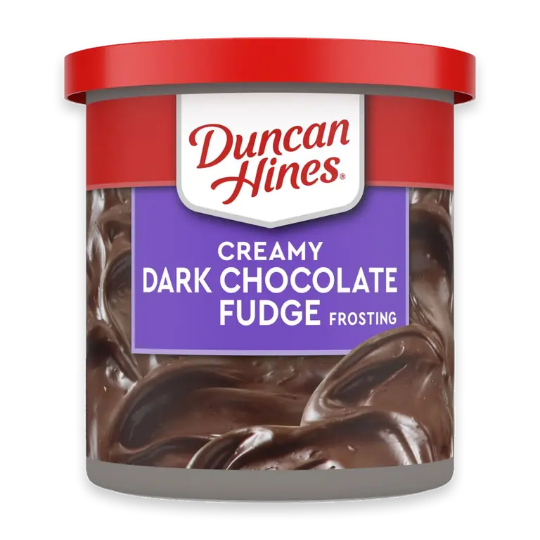 Creamy Dark Chocolate Fudge Frosting