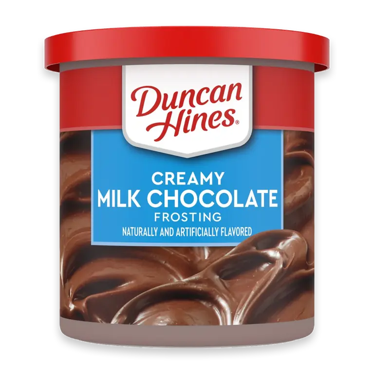 Creamy Milk Chocolate Frosting