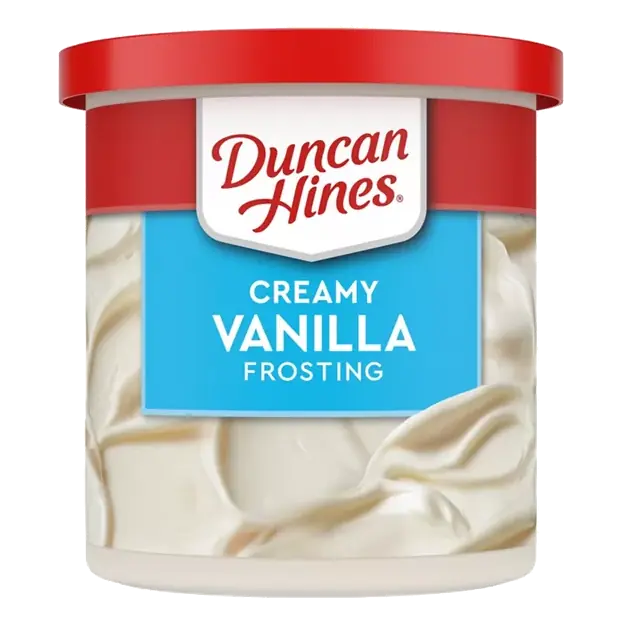 Creamy Vanilla Frosting