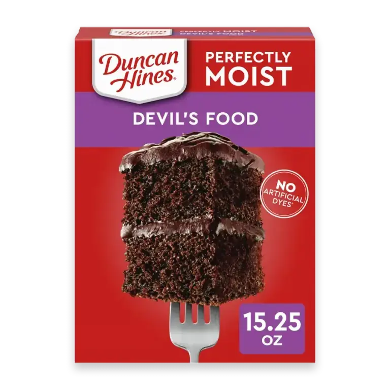 Devil's Food Cake Mix