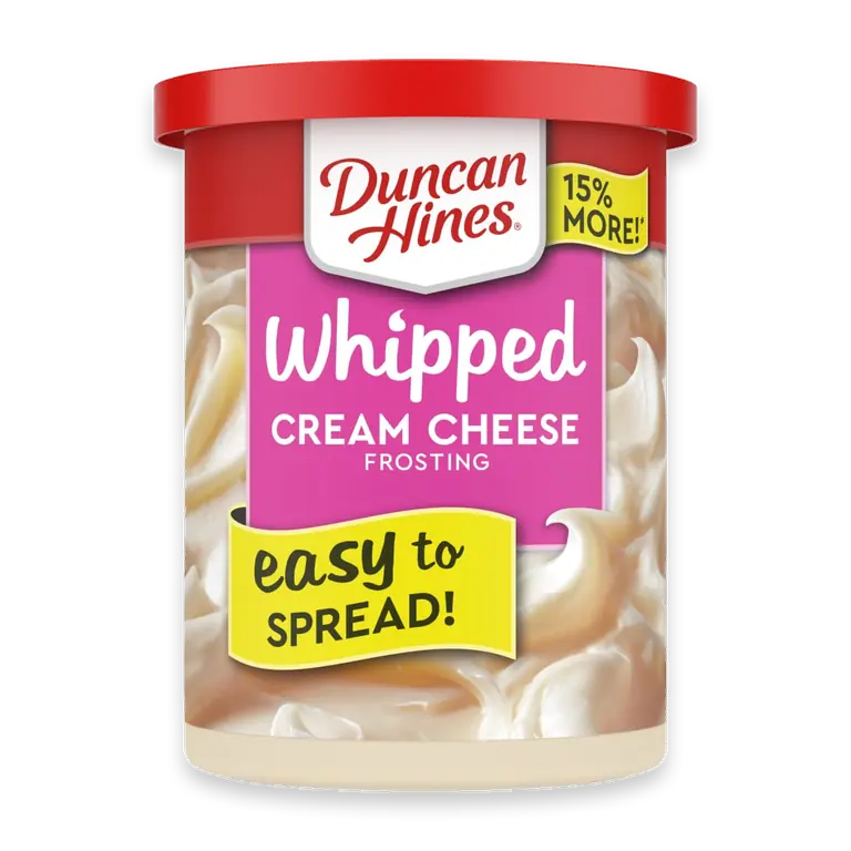 Whipped Cream Cheese Frosting