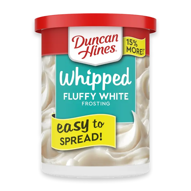 Whipped Fluffy White Frosting