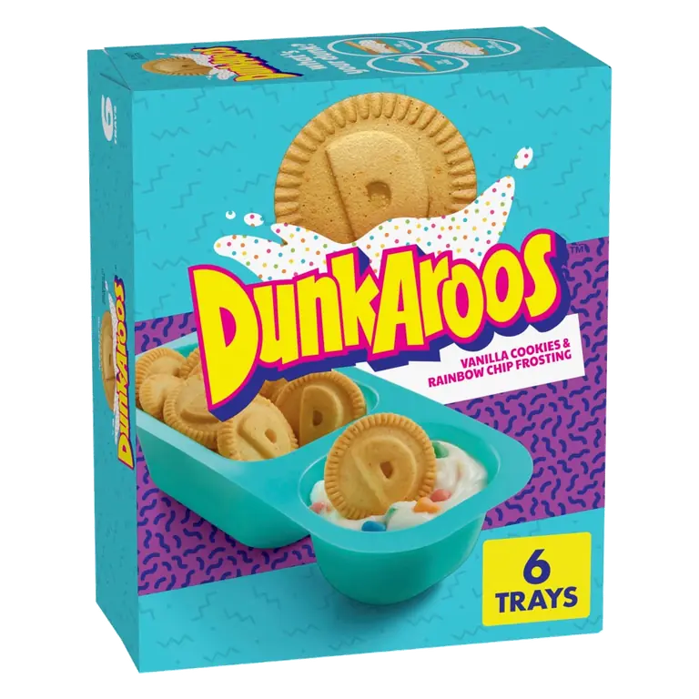 Vanilla Cookies