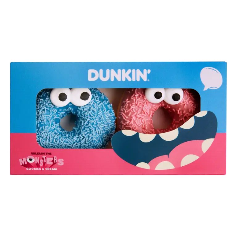Dunkin' 2 the Monsters 150g