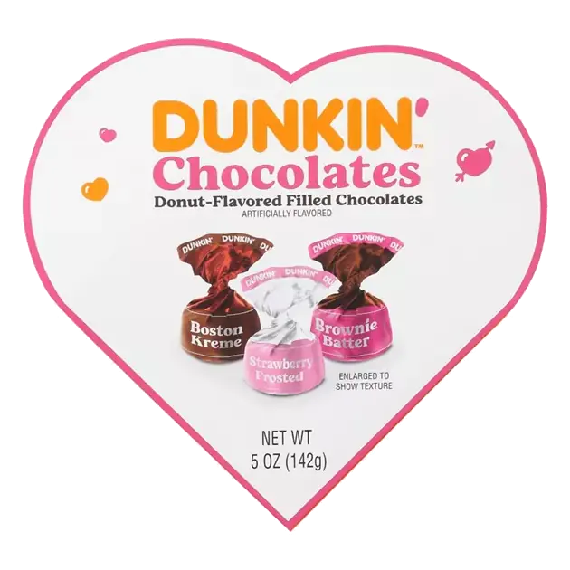 Chocolates, Donut-Flavored Filled