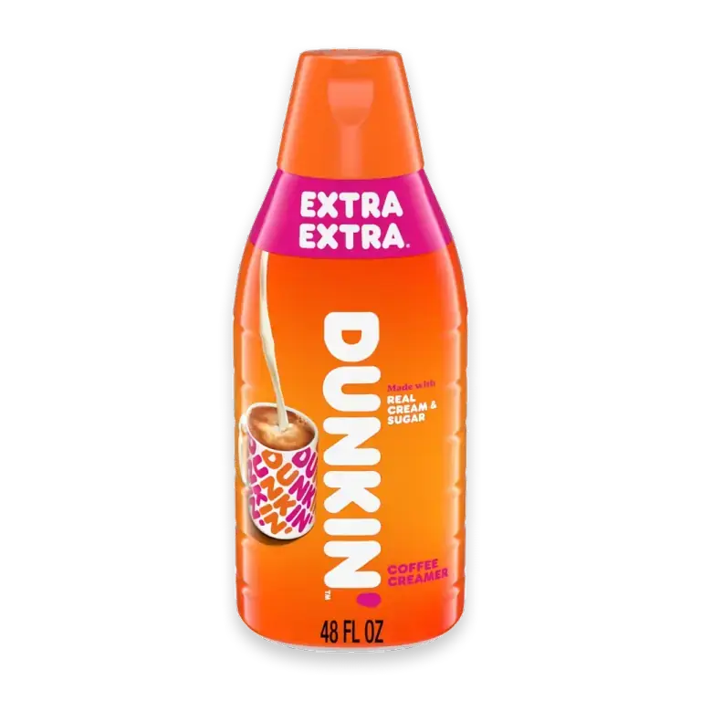 Extra Extra Coffee Creamer