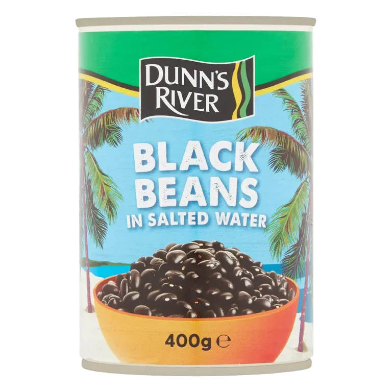 Black Beans 400g (240g*)