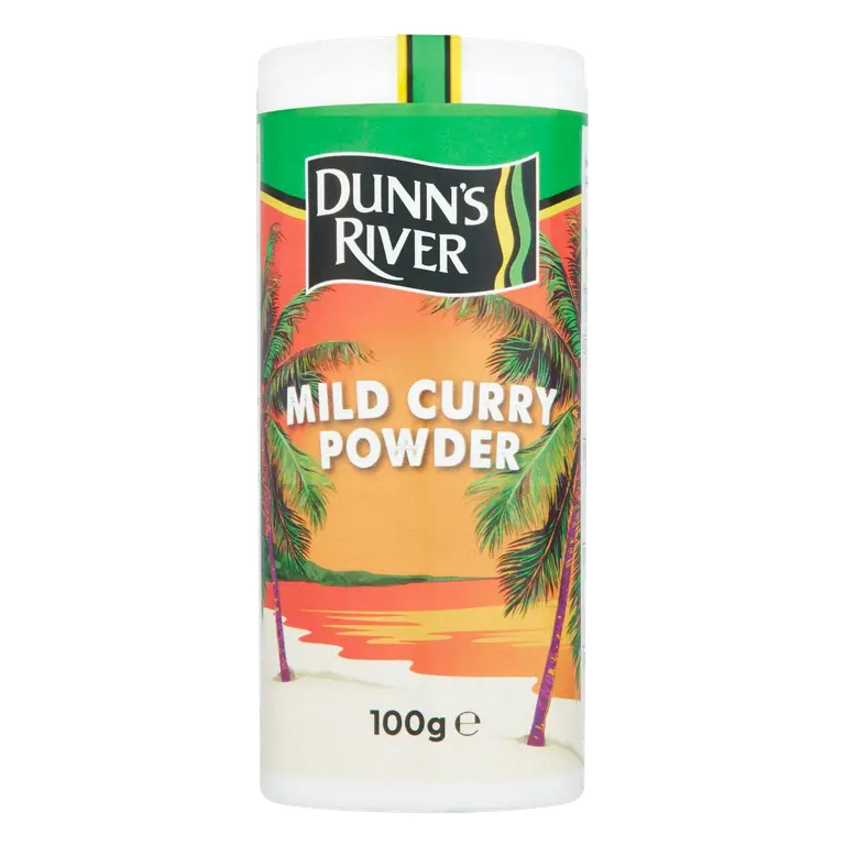 Caribbean Mild Curry Powder 100g