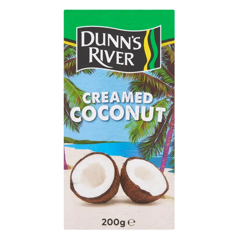 Creamed Coconut 200g