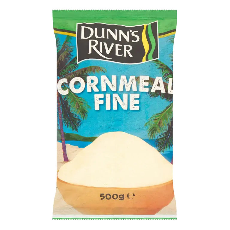 Fine Cornmeal 500g