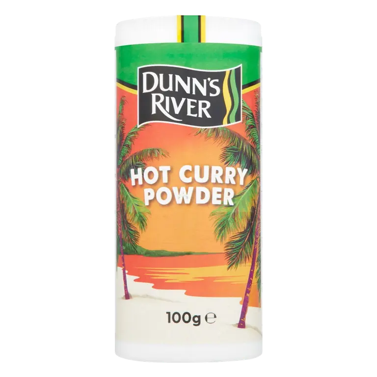Hot Curry Powder