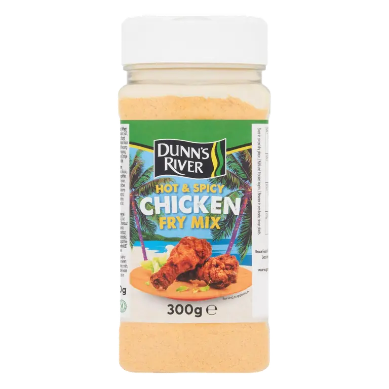 Hot & Spicy Chicken Fry Mix 300g