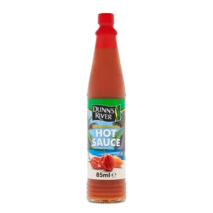 Jamaican Hot Sauce
