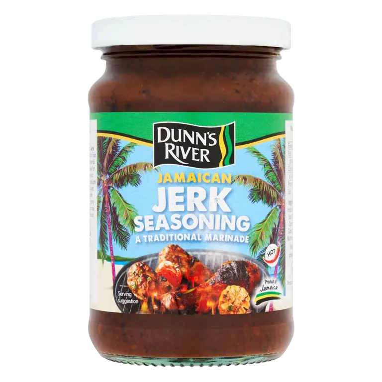 Jamaican Jerk Seasoning