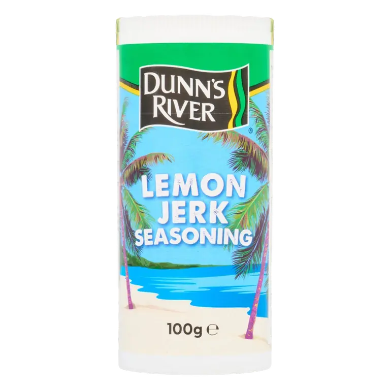 Lemon Jerk Seasoning