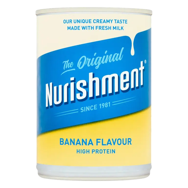 Nurishment Original Enriched Banana Milk Drink