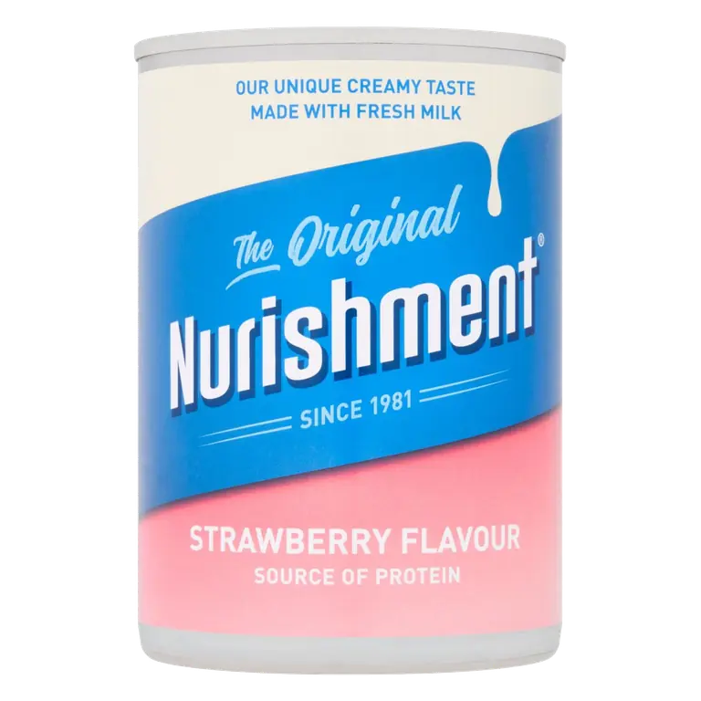 Nurishment Strawberry Milk