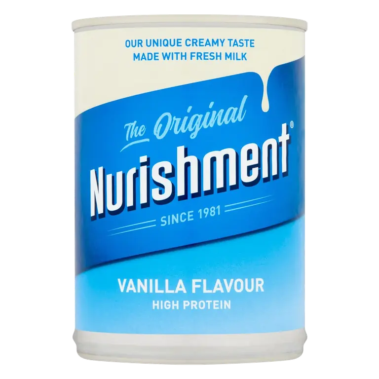Nurishment Vanilla Milk