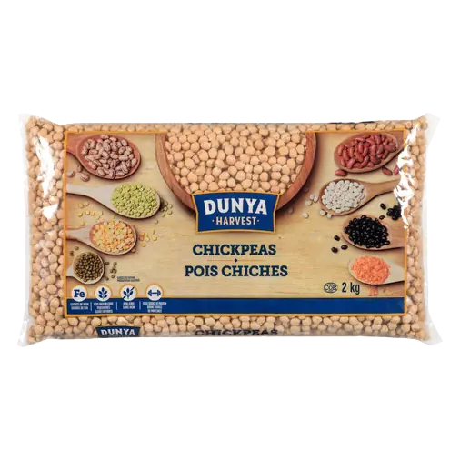 Chickpeas 2 kg