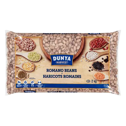 Romano Beans 2 kg
