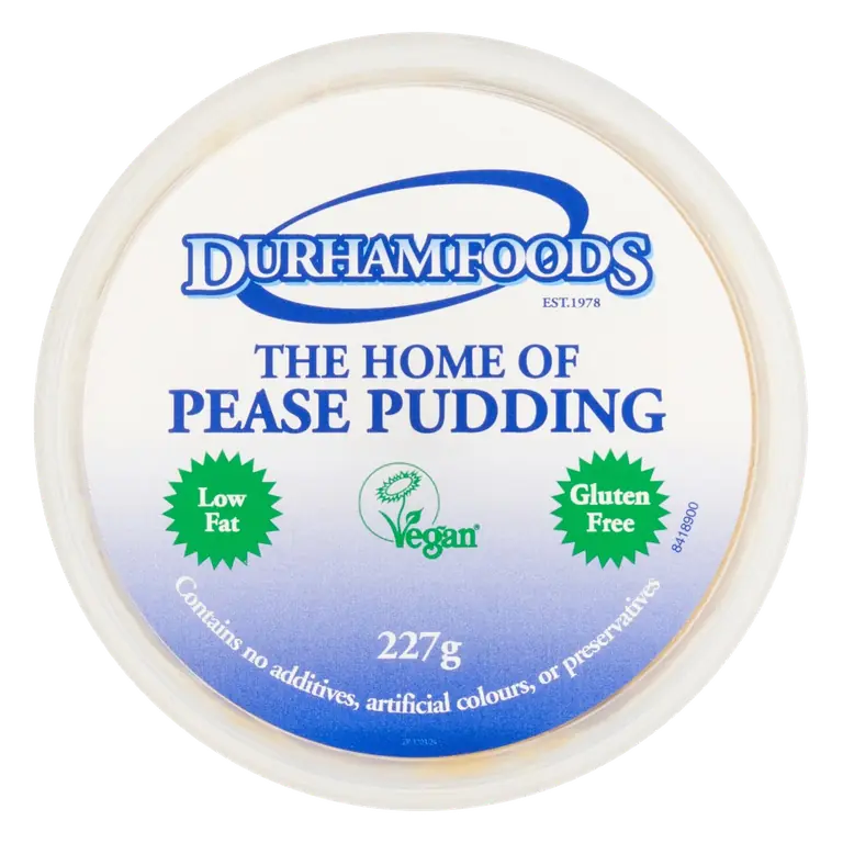 Finest Pease Pudding