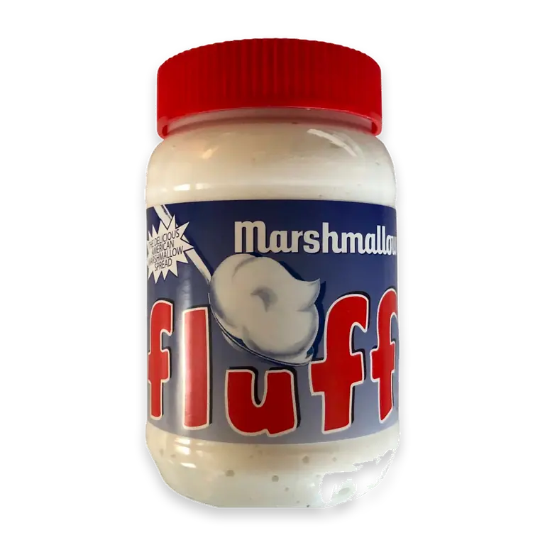 Marshmallow Fluff Vanilj