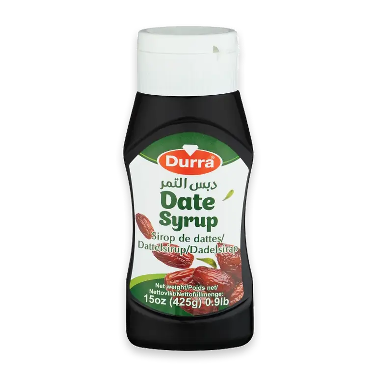 Dadelsirap 425g