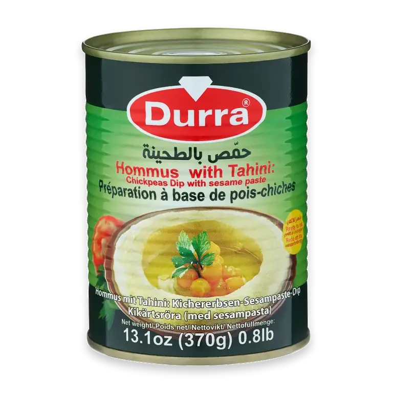Hummus Tahina 370g