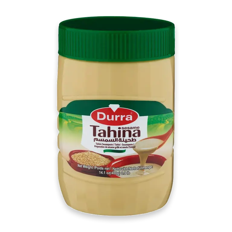 Tahina Sesampasta 400g