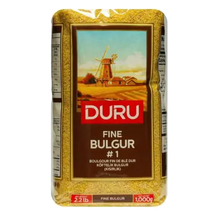 Koftelik Fine Yellow Bulgar