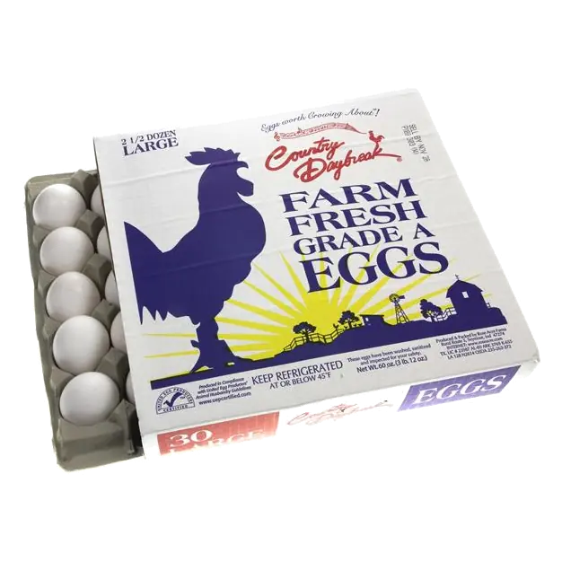 Country Daybreak Large Grade A Eggs