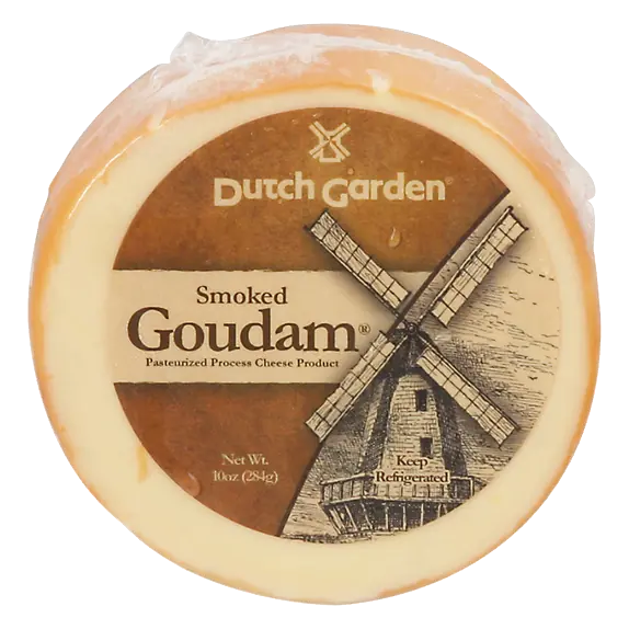 Imported Holland Goudam Cheese Wheel