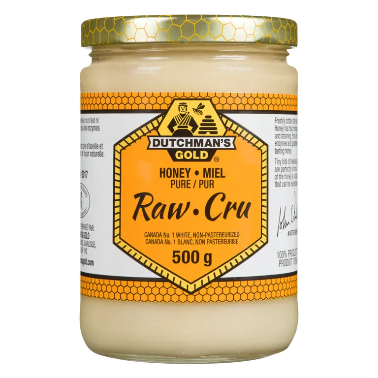 Honey Raw 500 g