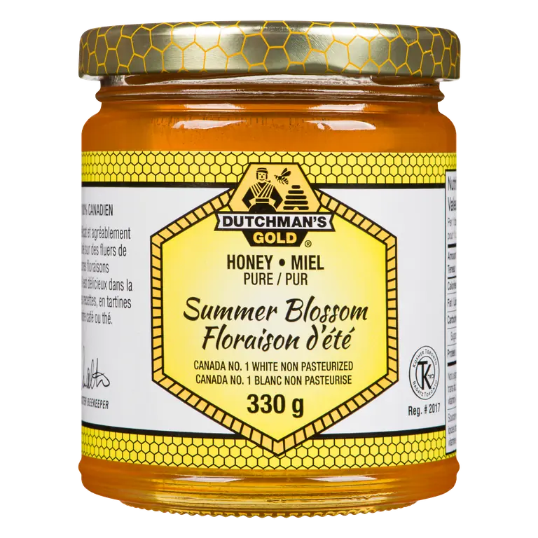Pure Liquid Honey Summer Blossom 330 g