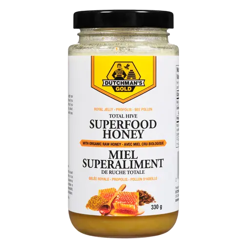 Superfood Honey Total Hive 330 g
