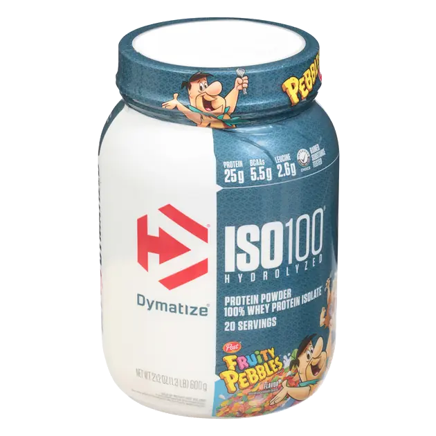 Fruity Pebbles Hydrolyzed Protein Powder