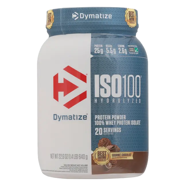 Gourmet Chocolate Hydrolyzed Protein Powder