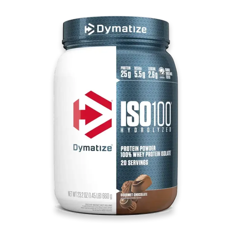 ISO100 Chocolate