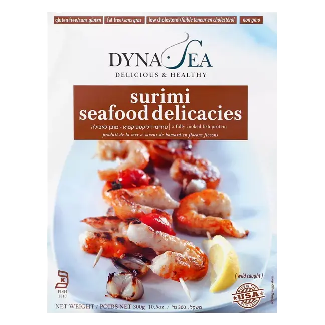 Seafood Delicacies, Surimi