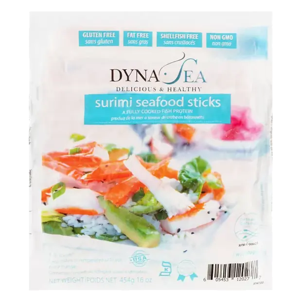 Surimi Seafood Sticks