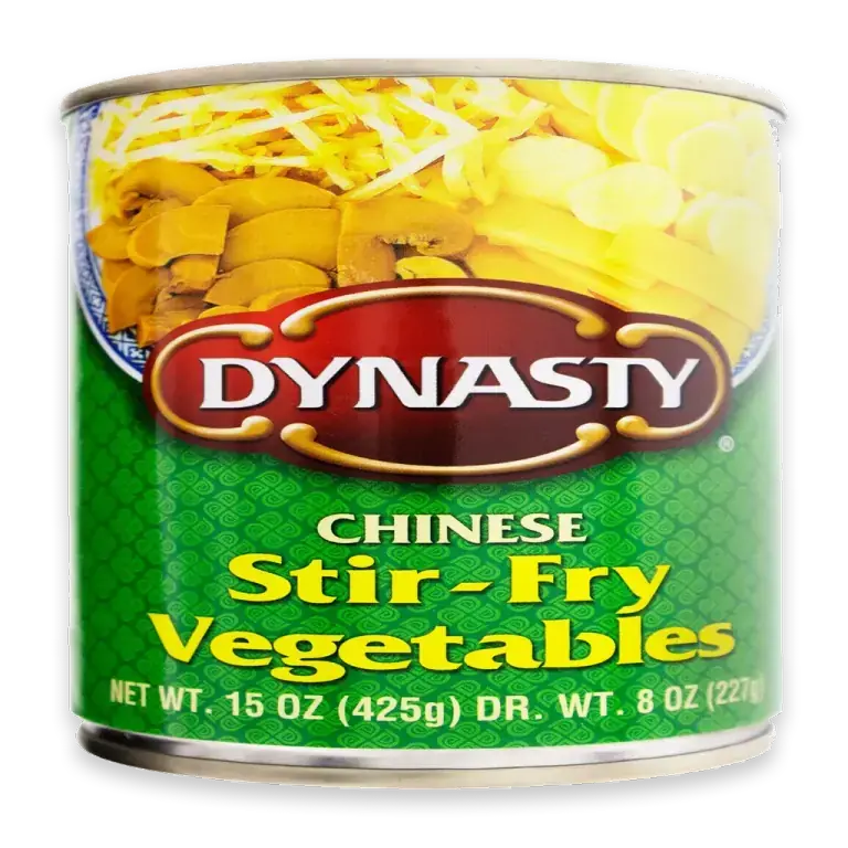 Chinese Stir Fry Vegetables