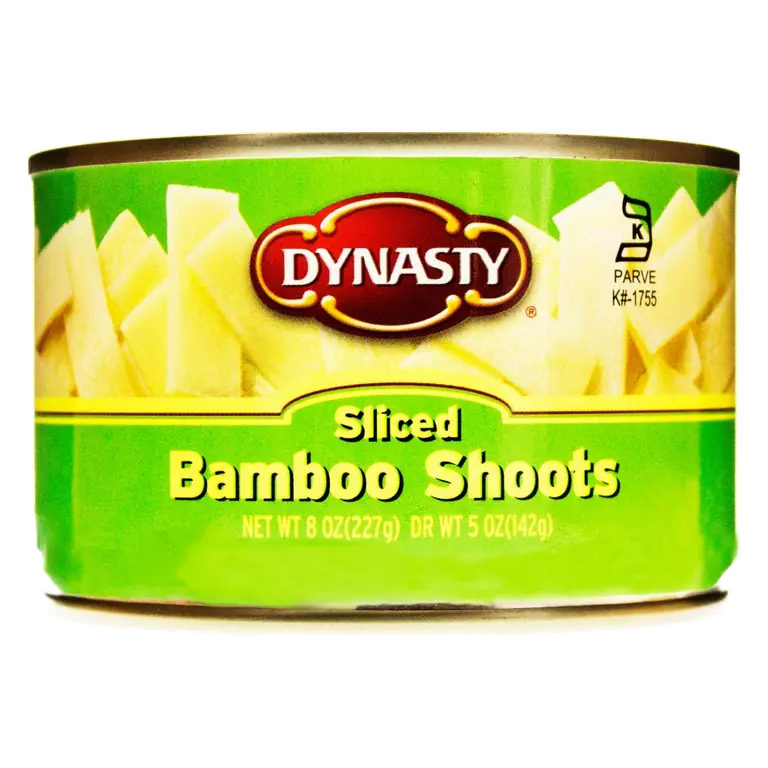 Sliced Bamboo Shoots