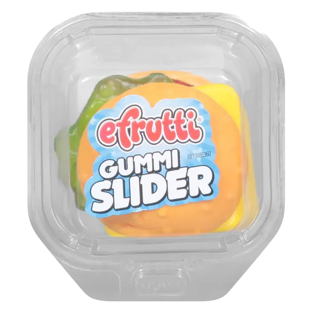 efrutti Gummi Candy Sliders