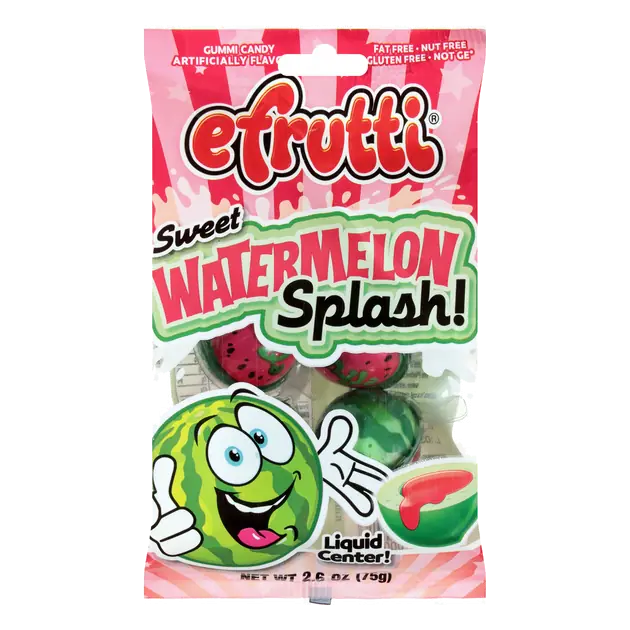 eFrutti Watermelon Splash