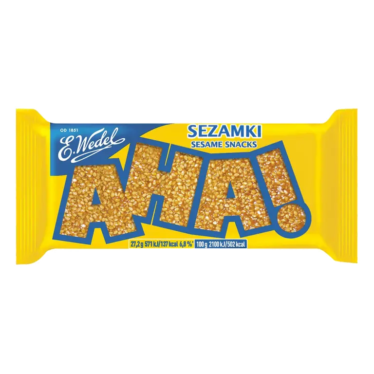 Wedel Aha Sesame Classic 27g