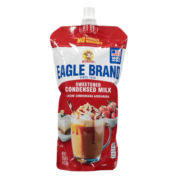 Borden Eagle Brand Sweetened Condensed Milk